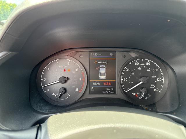 used 2024 Nissan Altima car, priced at $20,303