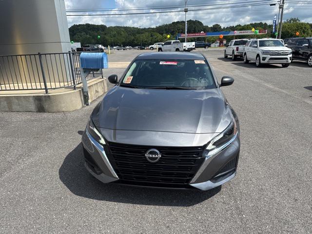 used 2024 Nissan Altima car, priced at $20,303