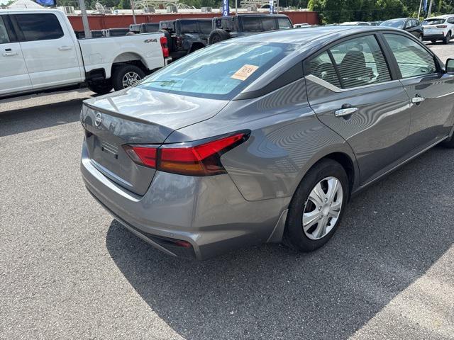 used 2024 Nissan Altima car, priced at $20,303