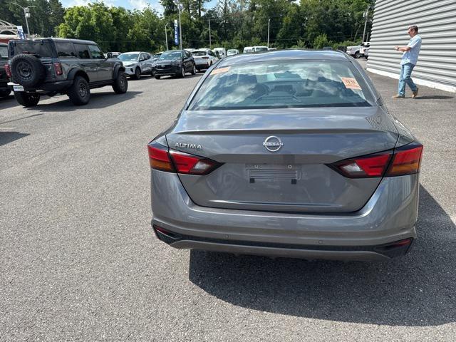 used 2024 Nissan Altima car, priced at $20,303