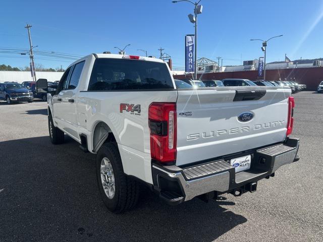 new 2025 Ford F-250 car, priced at $63,995