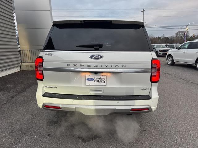 new 2024 Ford Expedition car, priced at $82,495