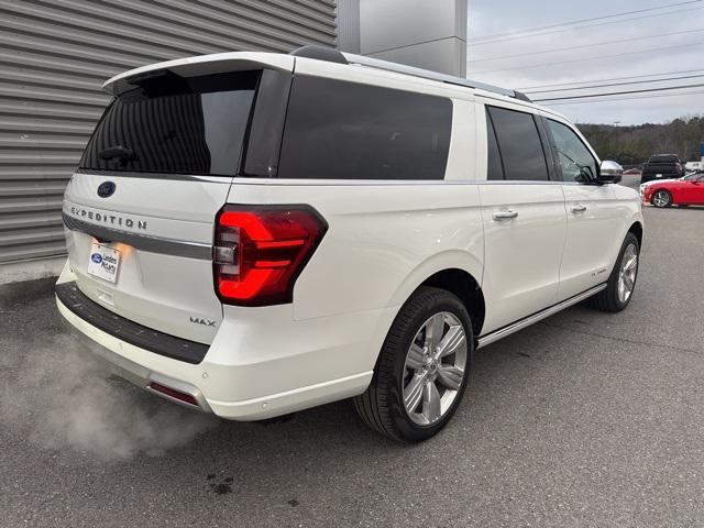 new 2024 Ford Expedition car, priced at $82,495