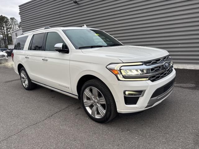 new 2024 Ford Expedition car, priced at $82,495