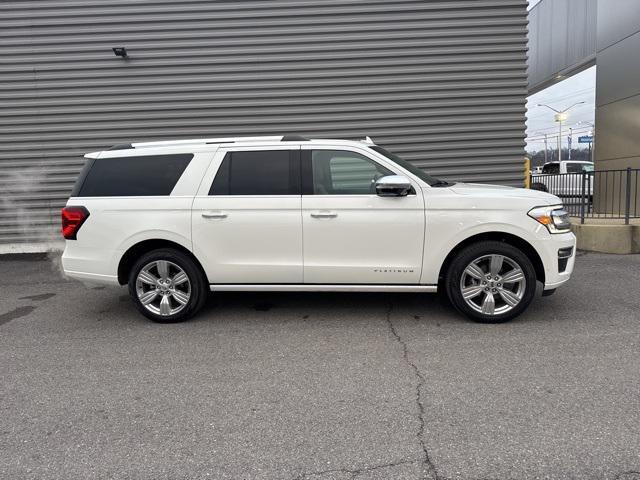 new 2024 Ford Expedition car, priced at $82,495