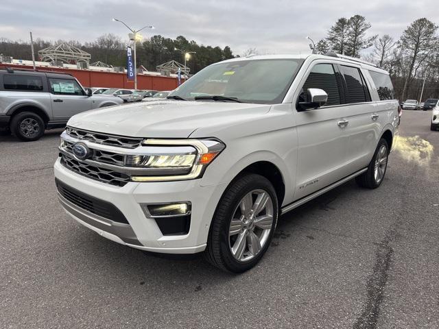 new 2024 Ford Expedition car, priced at $82,495