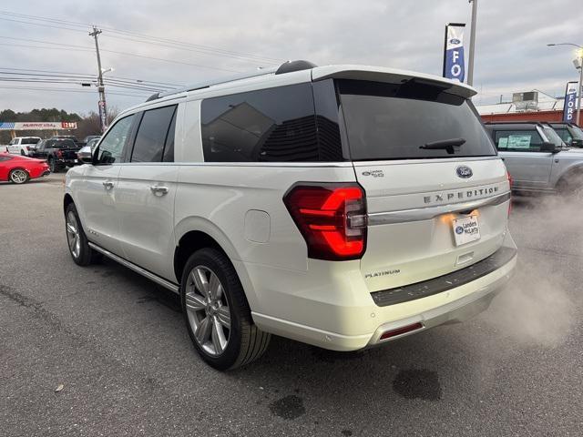 new 2024 Ford Expedition car, priced at $82,495