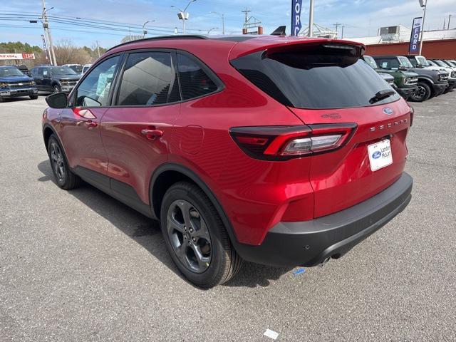 new 2025 Ford Escape car, priced at $26,595