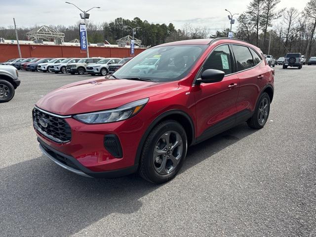 new 2025 Ford Escape car, priced at $26,595