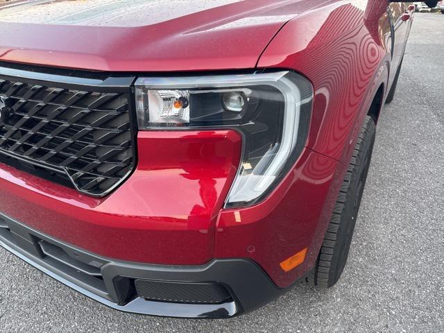 new 2025 Ford Maverick car, priced at $36,460