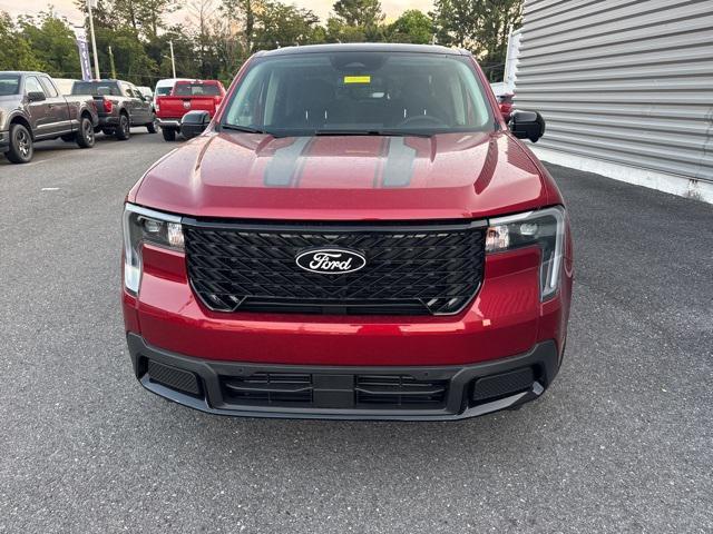 new 2025 Ford Maverick car, priced at $36,460