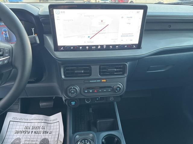 new 2025 Ford Maverick car, priced at $36,460