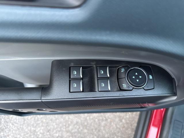 new 2025 Ford Maverick car, priced at $36,460