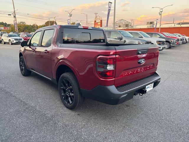 new 2025 Ford Maverick car, priced at $36,460