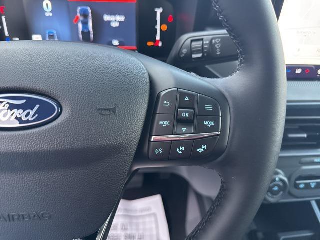 new 2025 Ford Maverick car, priced at $36,460