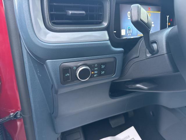 new 2025 Ford Maverick car, priced at $36,460