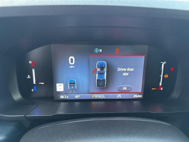 new 2025 Ford Maverick car, priced at $36,460