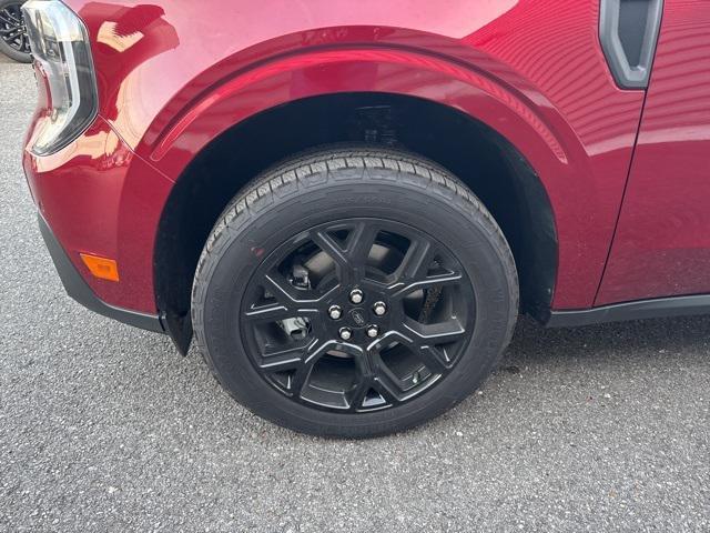 new 2025 Ford Maverick car, priced at $36,460