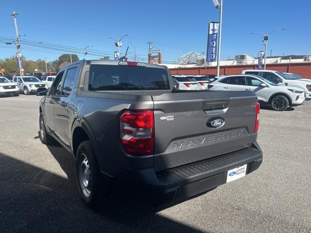 new 2025 Ford Maverick car, priced at $28,749