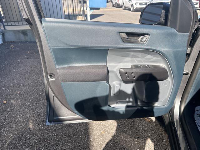 new 2025 Ford Maverick car, priced at $28,749