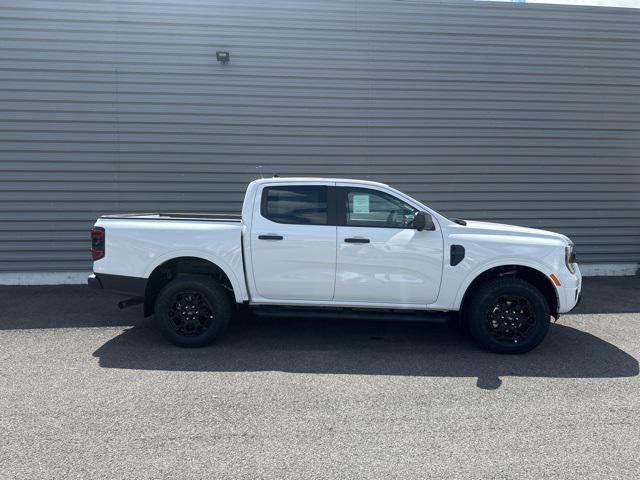 new 2025 Ford Ranger car, priced at $40,213