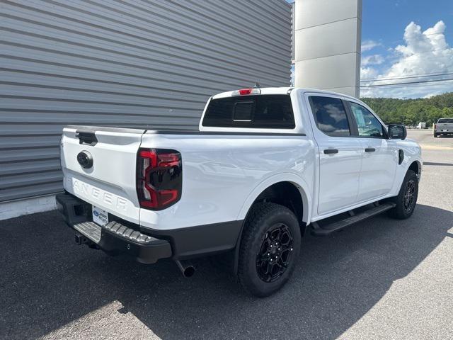 new 2025 Ford Ranger car, priced at $40,213