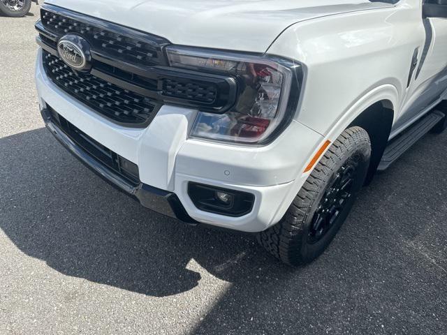new 2025 Ford Ranger car, priced at $40,213