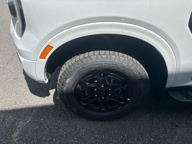 new 2025 Ford Ranger car, priced at $40,213
