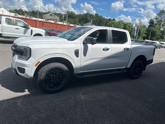 new 2025 Ford Ranger car, priced at $40,213