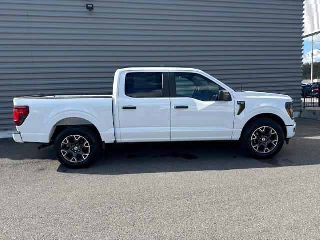 new 2024 Ford F-150 car, priced at $43,855