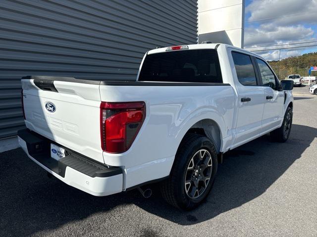 new 2024 Ford F-150 car, priced at $43,855