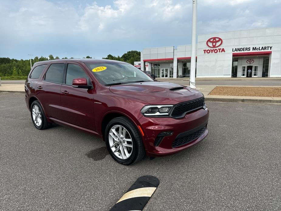 used 2022 Dodge Durango car, priced at $37,479