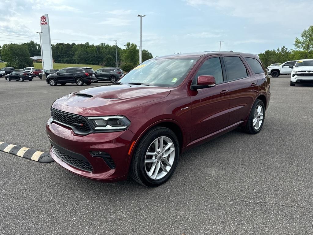 used 2022 Dodge Durango car, priced at $37,479