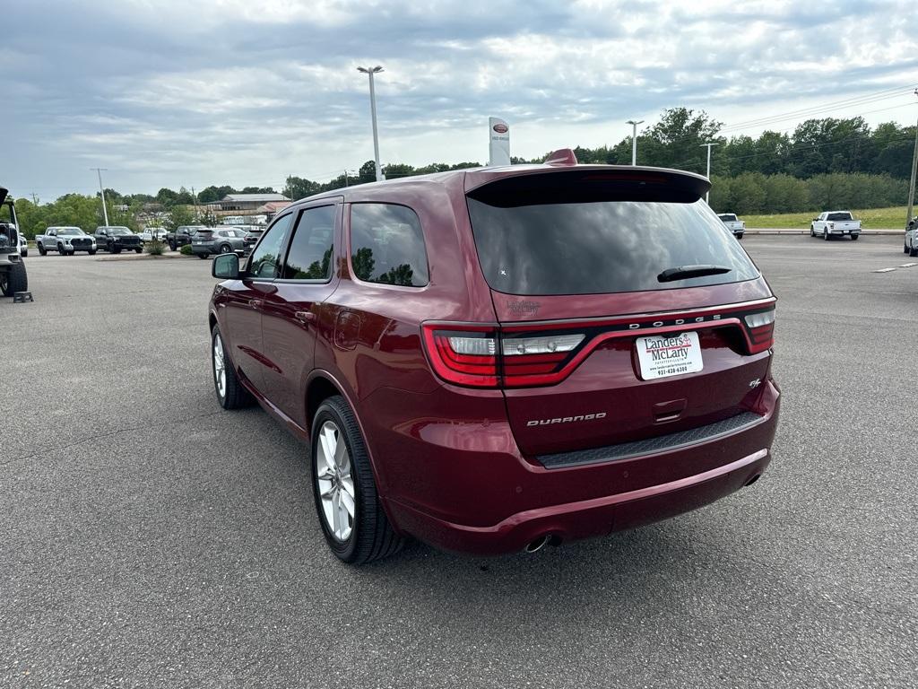 used 2022 Dodge Durango car, priced at $37,479