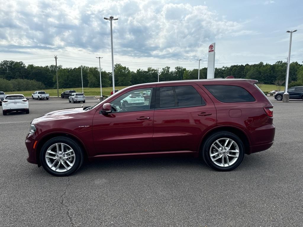 used 2022 Dodge Durango car, priced at $37,479