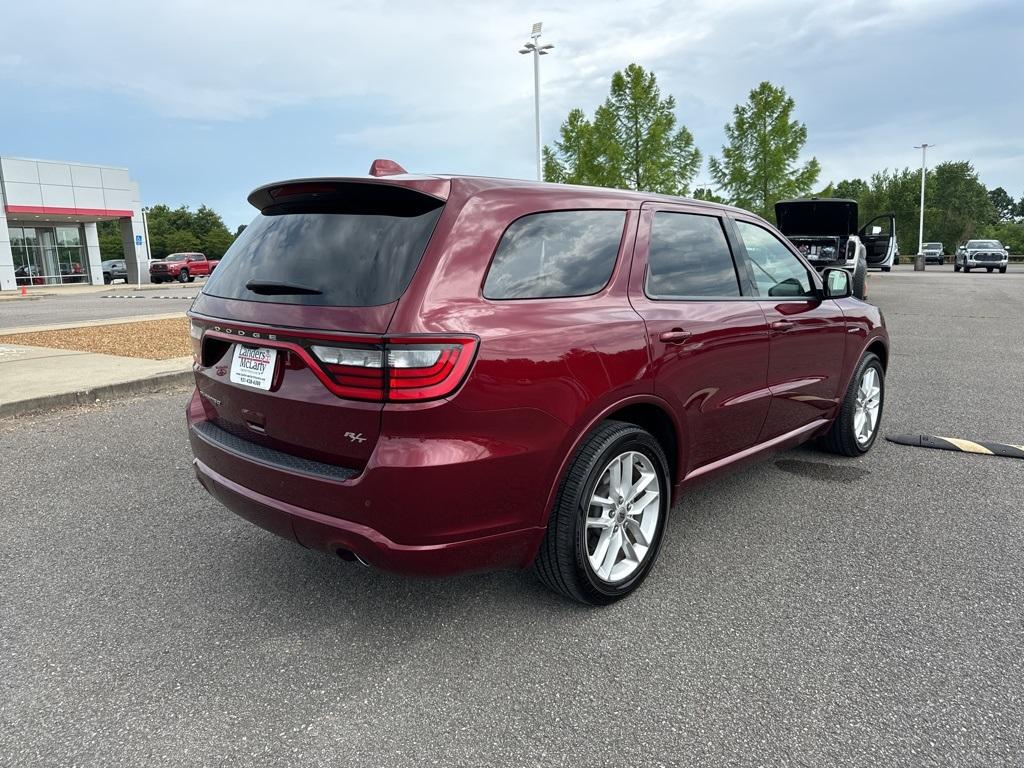 used 2022 Dodge Durango car, priced at $37,479