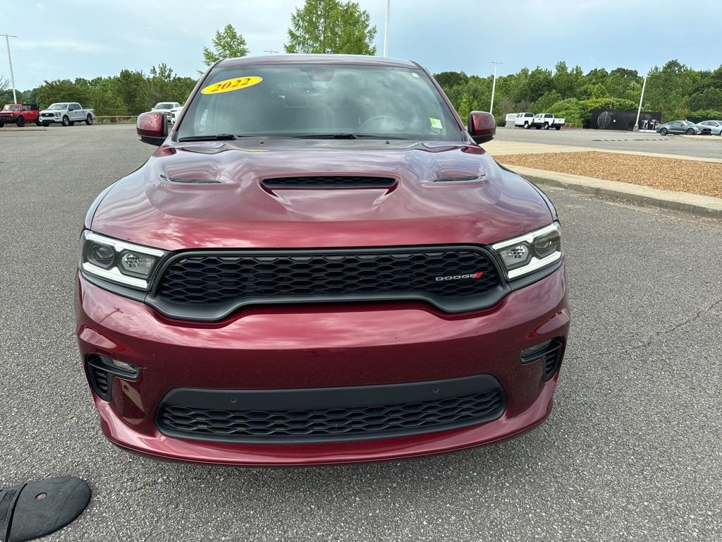 used 2022 Dodge Durango car, priced at $37,479