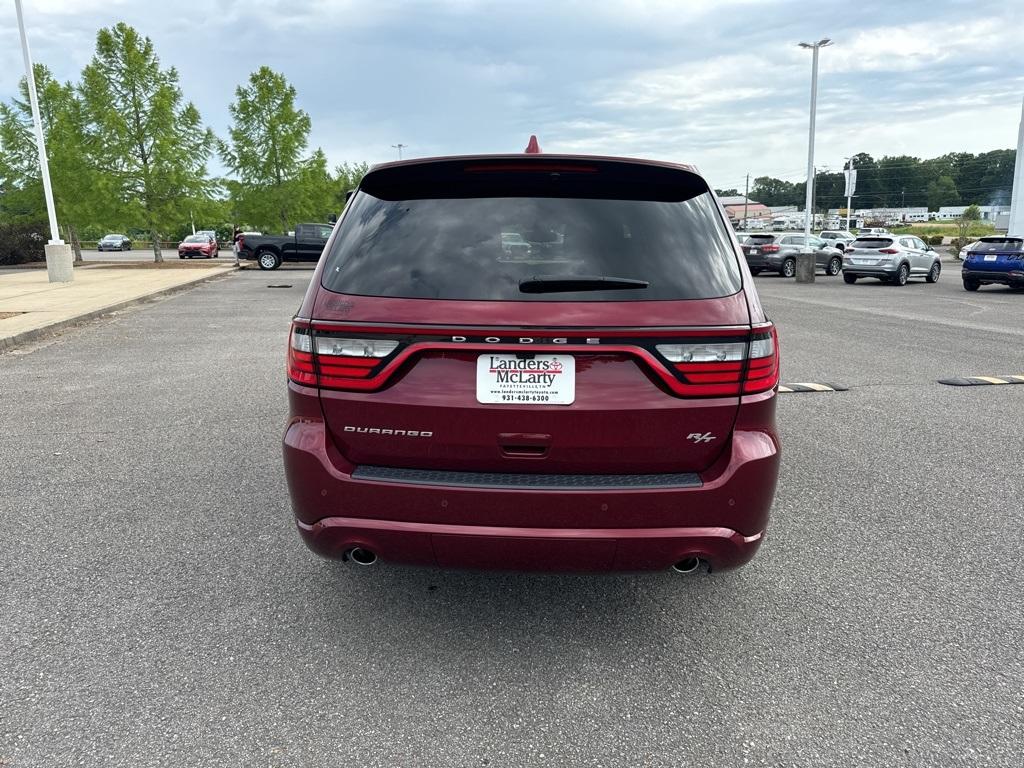 used 2022 Dodge Durango car, priced at $37,479