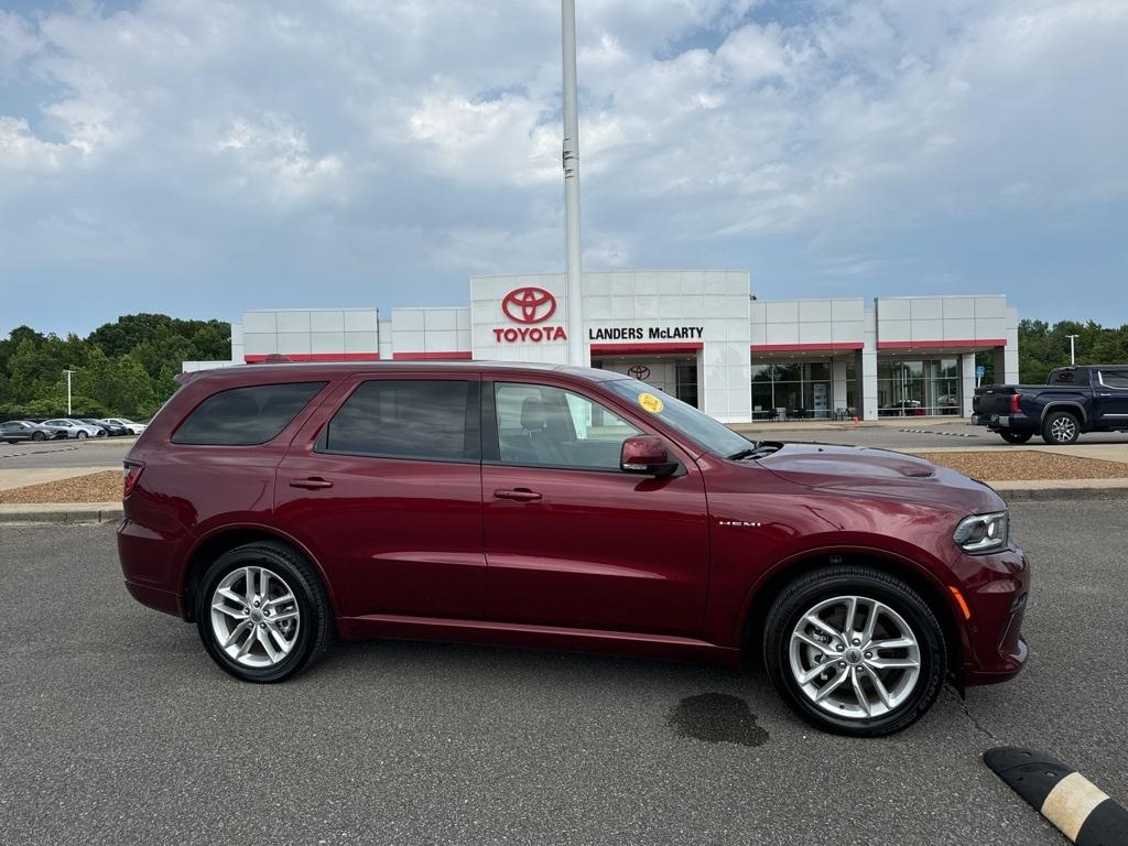 used 2022 Dodge Durango car, priced at $37,479