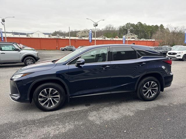 used 2022 Lexus RX 350 car, priced at $39,978