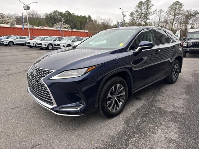 used 2022 Lexus RX 350 car, priced at $39,978