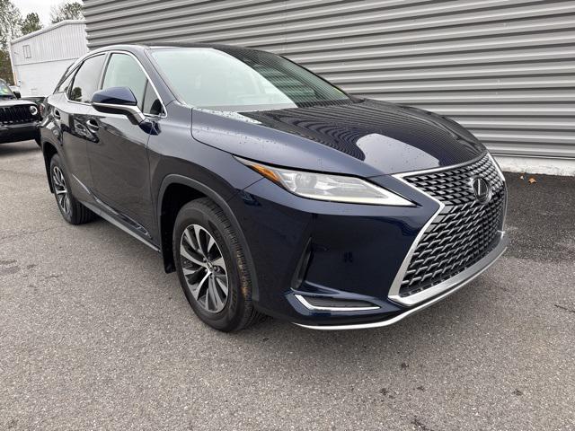 used 2022 Lexus RX 350 car, priced at $39,978