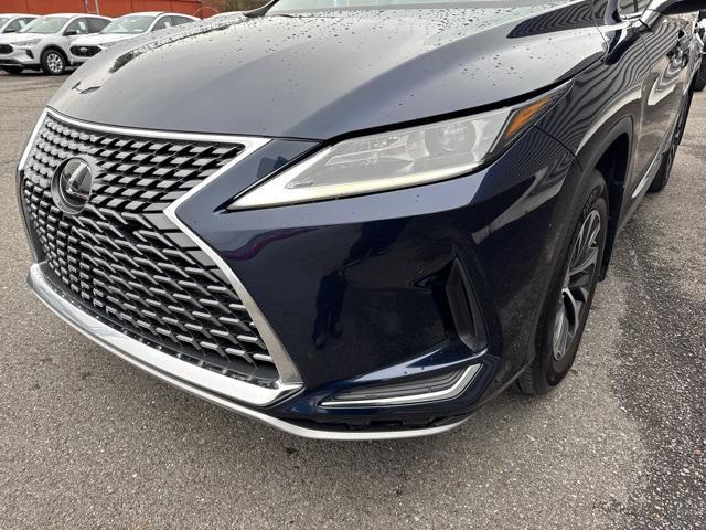 used 2022 Lexus RX 350 car, priced at $39,978