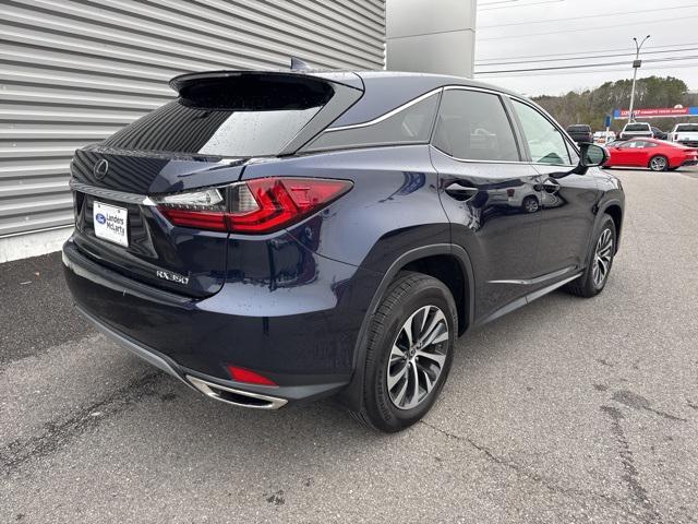 used 2022 Lexus RX 350 car, priced at $39,978