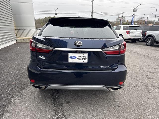 used 2022 Lexus RX 350 car, priced at $39,978