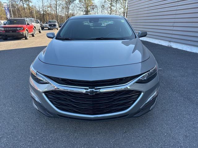used 2024 Chevrolet Malibu car, priced at $22,006