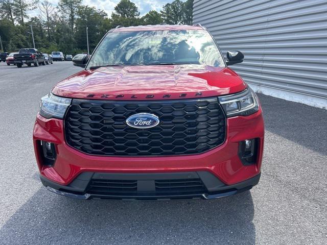 new 2025 Ford Explorer car, priced at $42,179