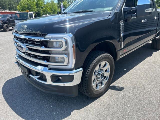 used 2024 Ford F-250 car, priced at $92,893
