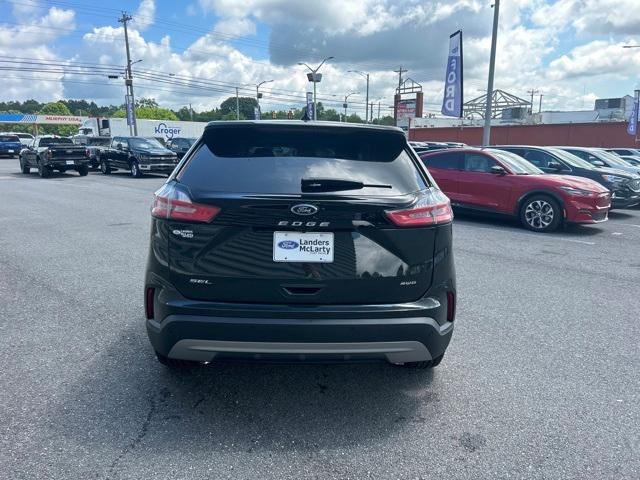 new 2024 Ford Edge car, priced at $32,973