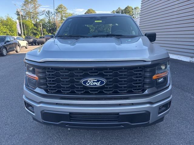new 2025 Ford F-150 car, priced at $45,908